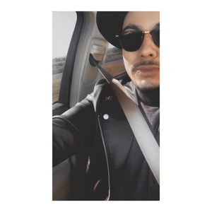 Meet your Posher, Kenneth